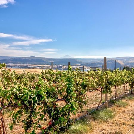 Grapevine Lodge Dallesport Luaran gambar