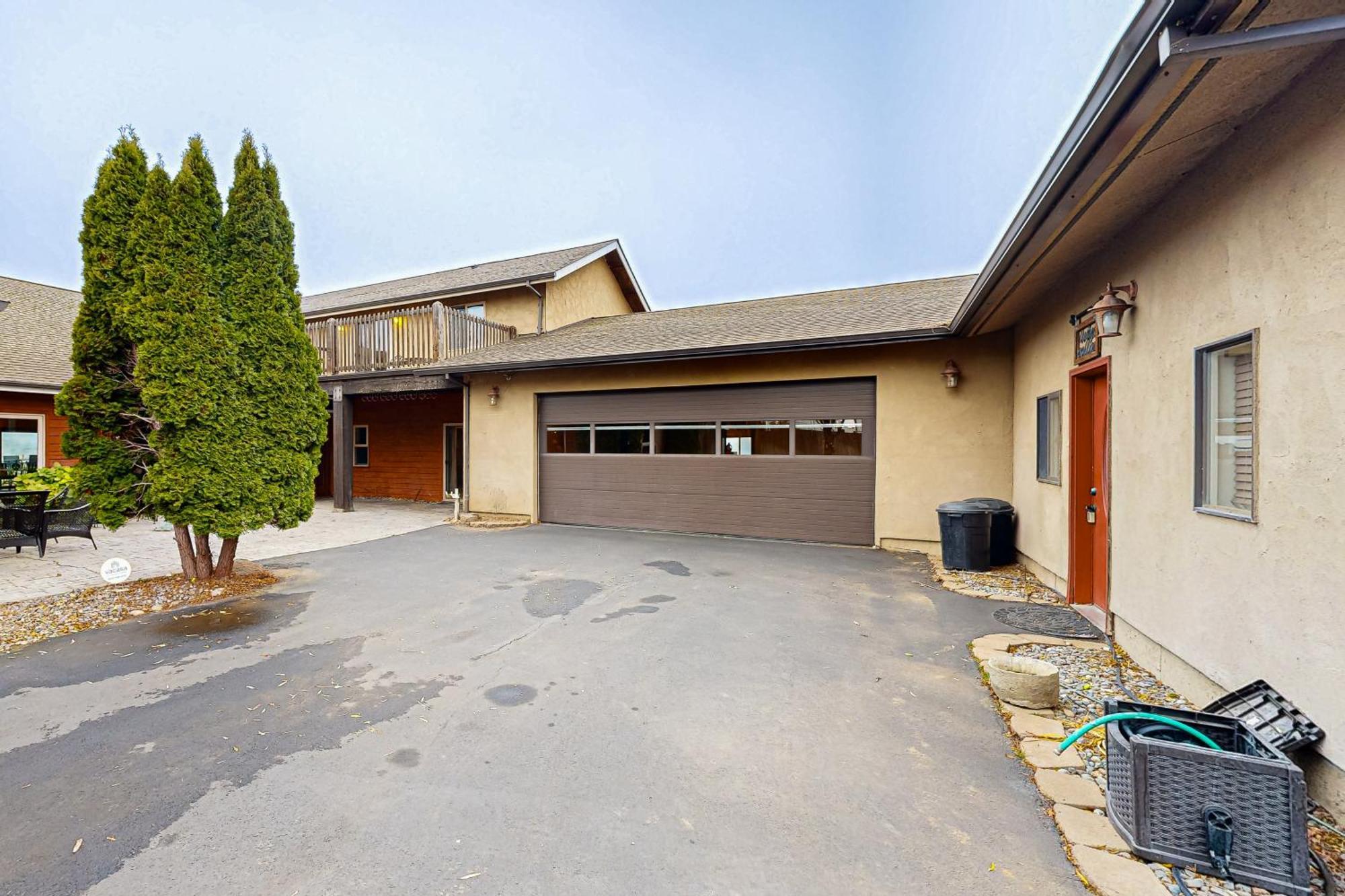 Grapevine Lodge Dallesport Luaran gambar