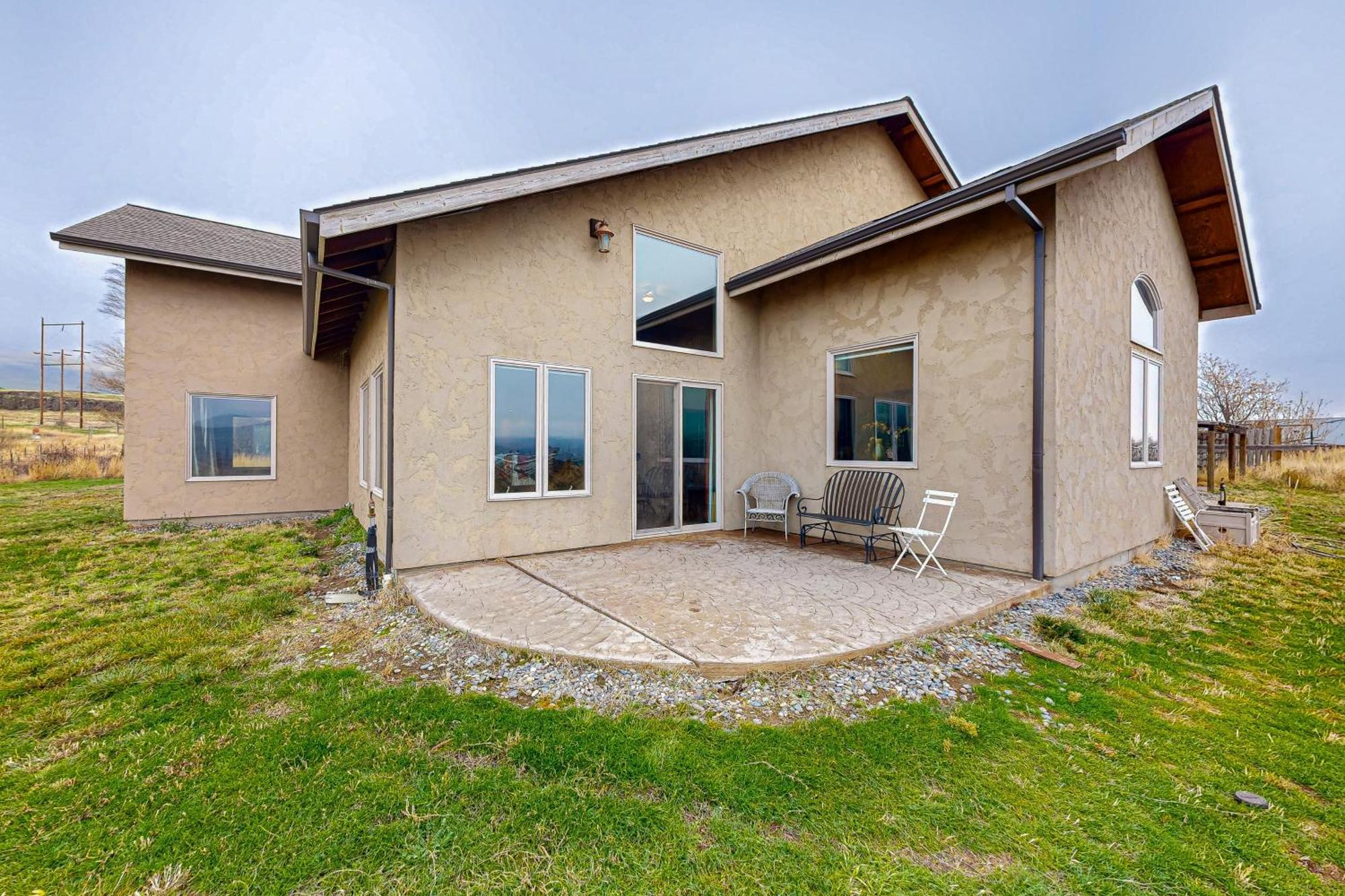Grapevine Lodge Dallesport Luaran gambar