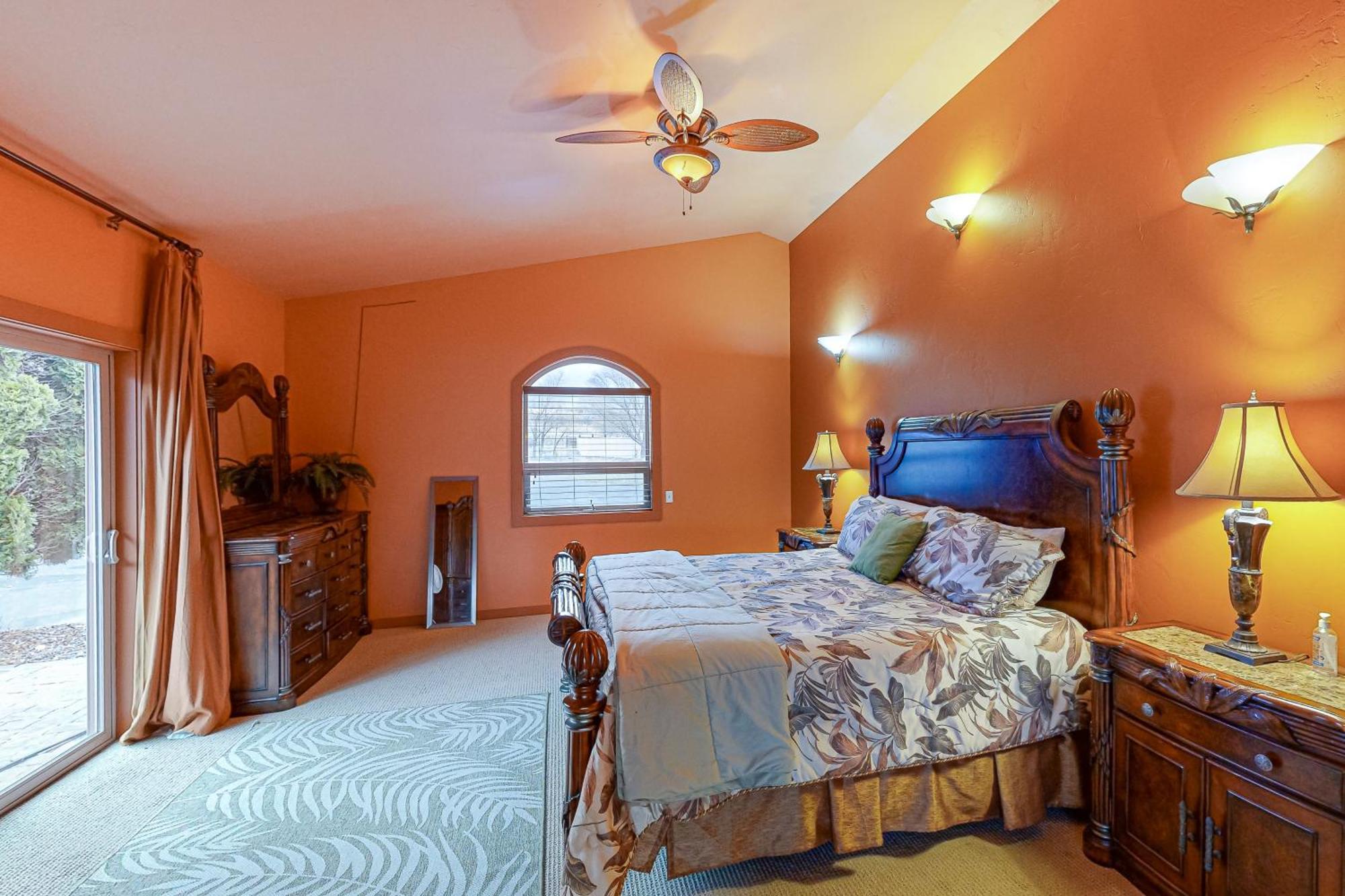Grapevine Lodge Dallesport Luaran gambar