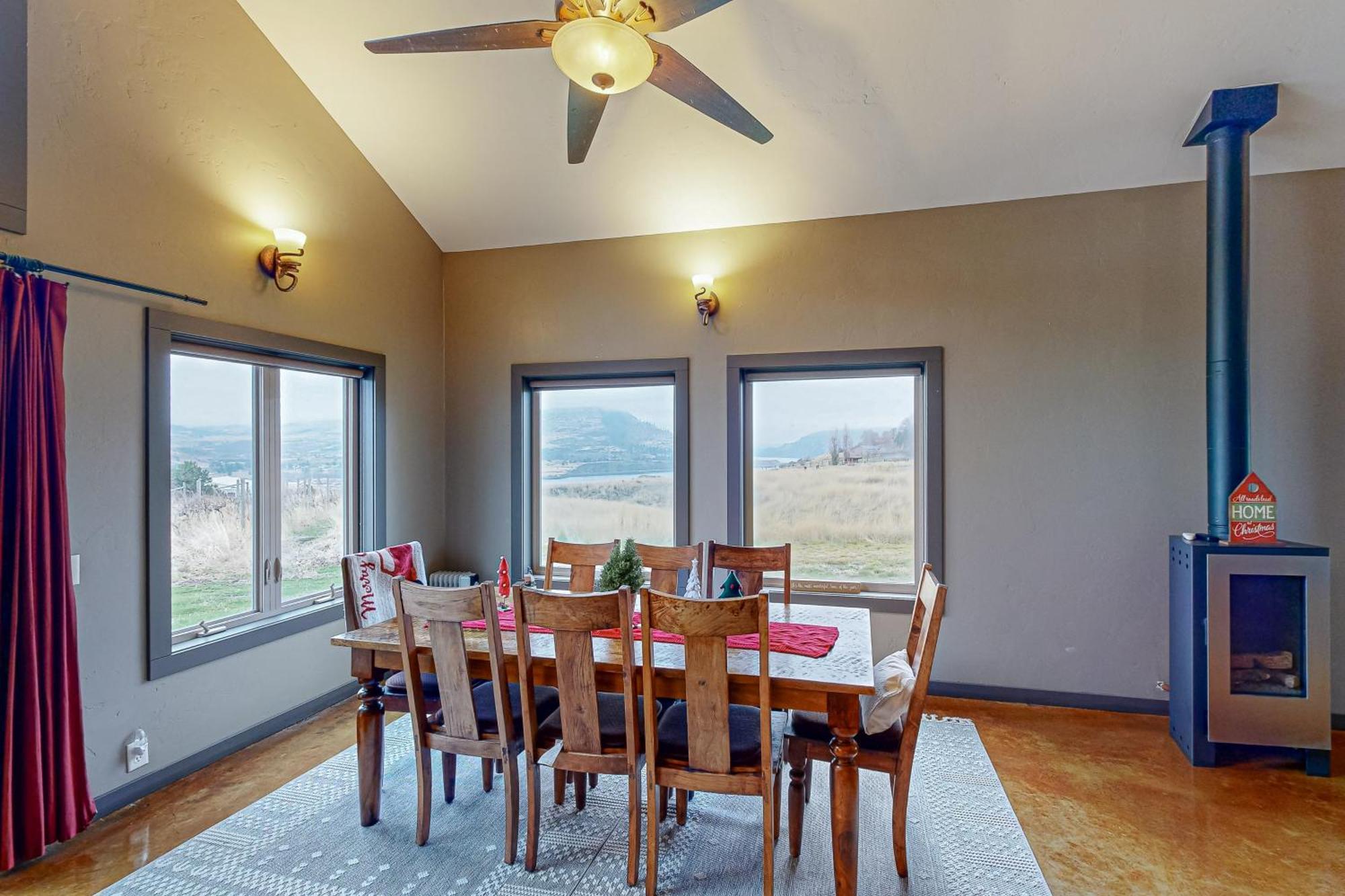 Grapevine Lodge Dallesport Luaran gambar