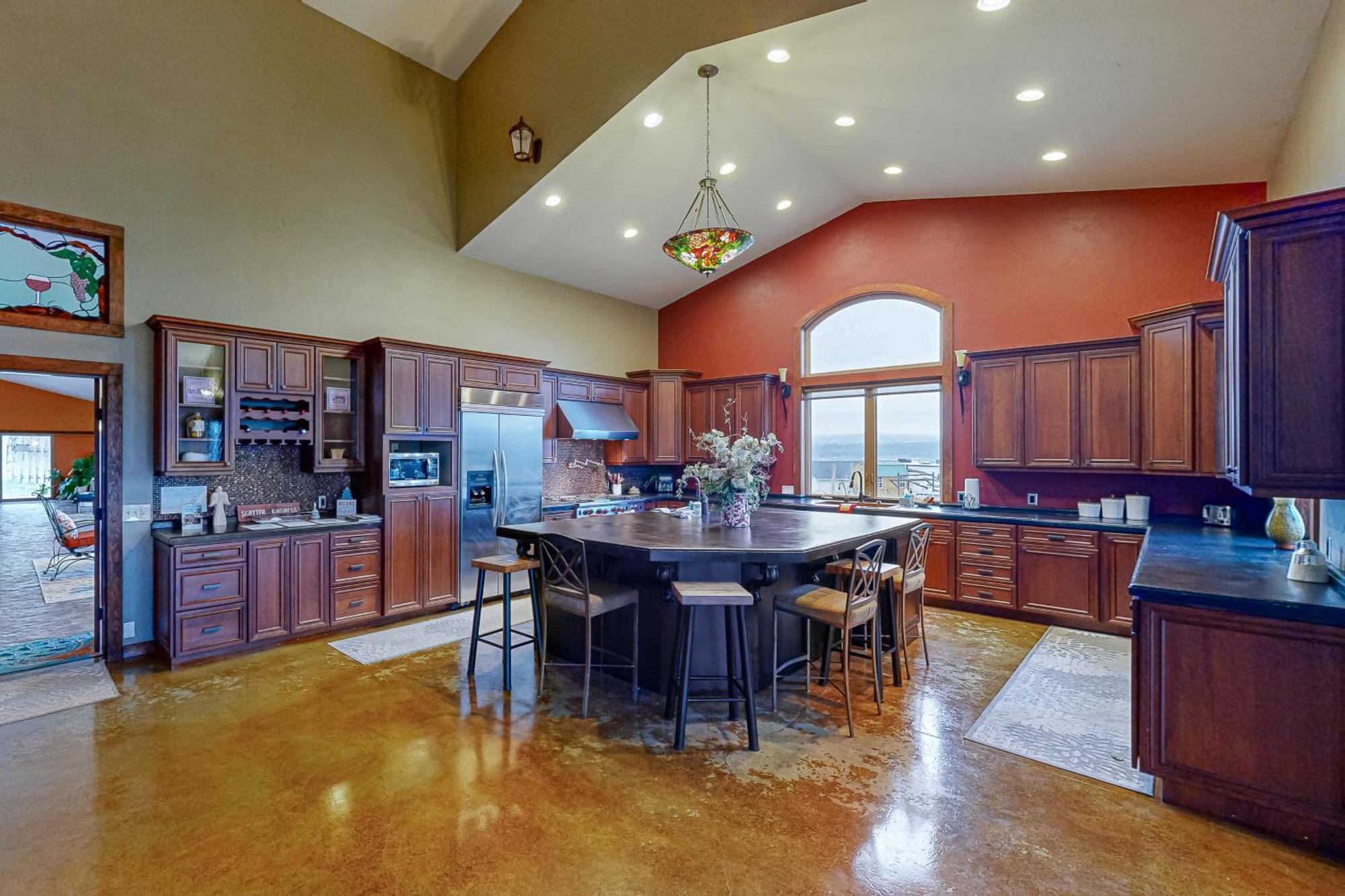 Grapevine Lodge Dallesport Luaran gambar