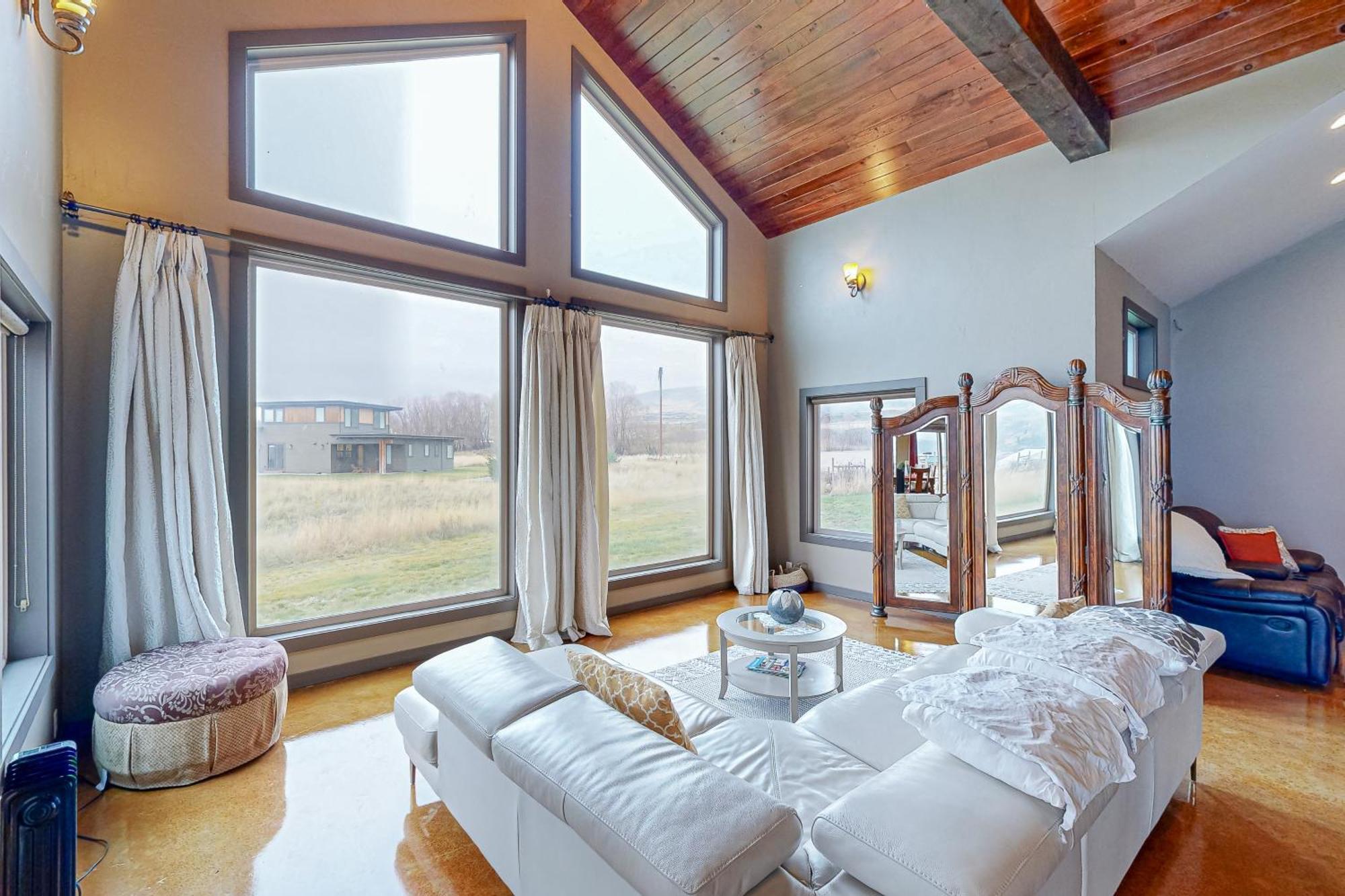 Grapevine Lodge Dallesport Luaran gambar