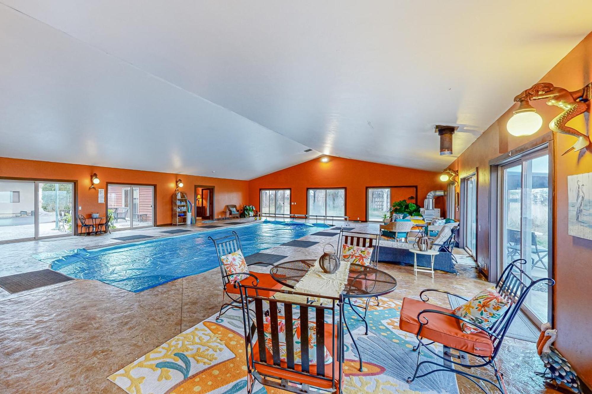 Grapevine Lodge Dallesport Luaran gambar